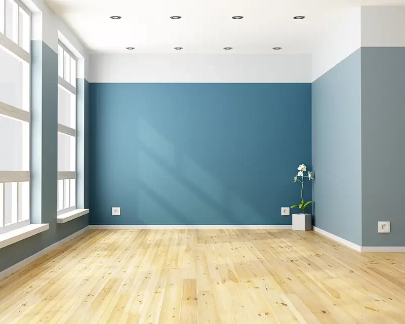 Rénovation peinture intérieure