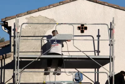 Ravalement complet