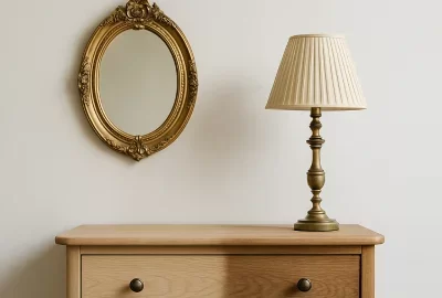Rénovation de mobilier